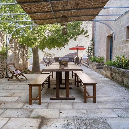 Masseria Delle Pecore Спекиа Екстериор снимка