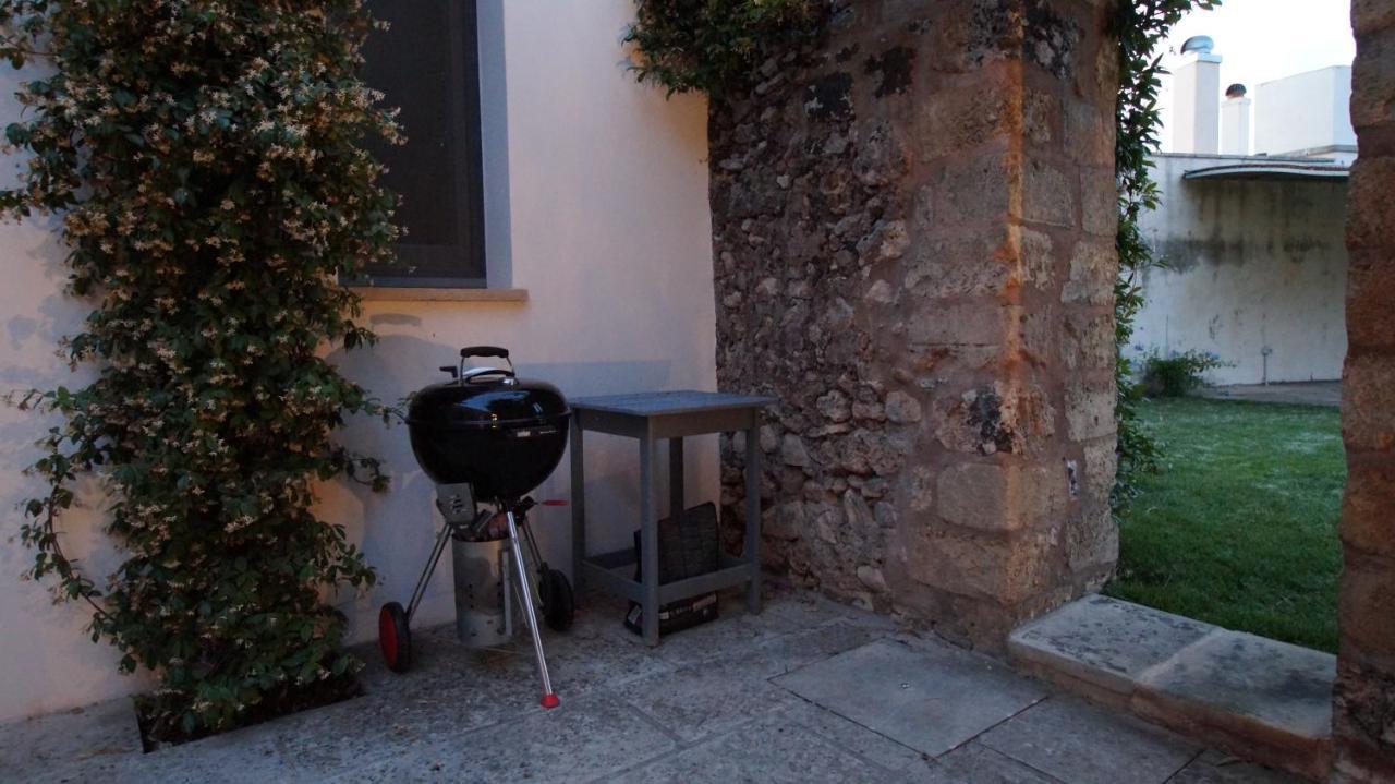 Masseria Delle Pecore Спекиа Екстериор снимка