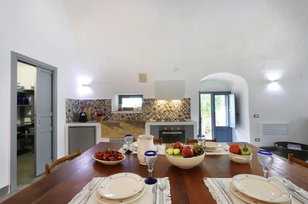 Masseria Delle Pecore Спекиа Екстериор снимка