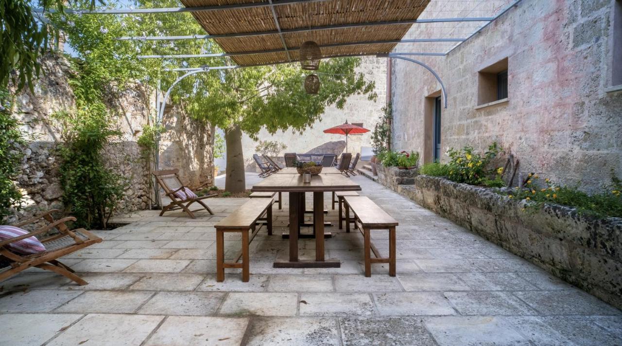 Masseria Delle Pecore Спекиа Екстериор снимка