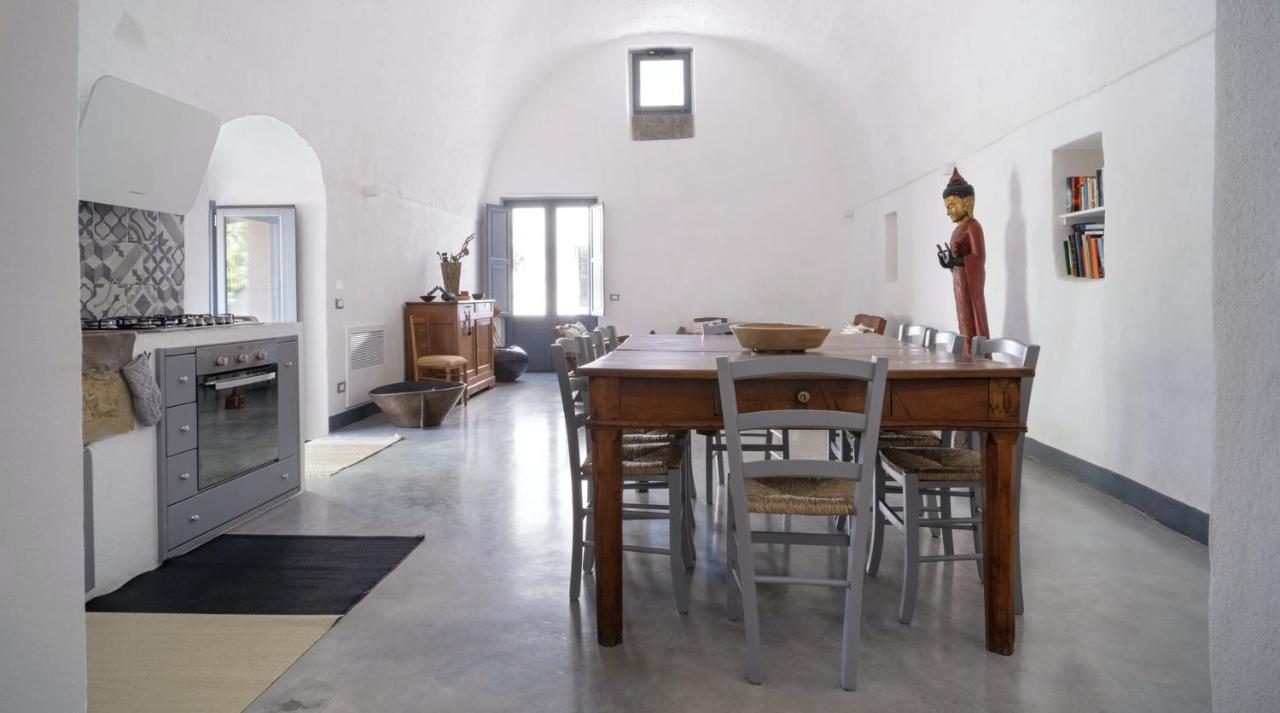 Masseria Delle Pecore Спекиа Екстериор снимка