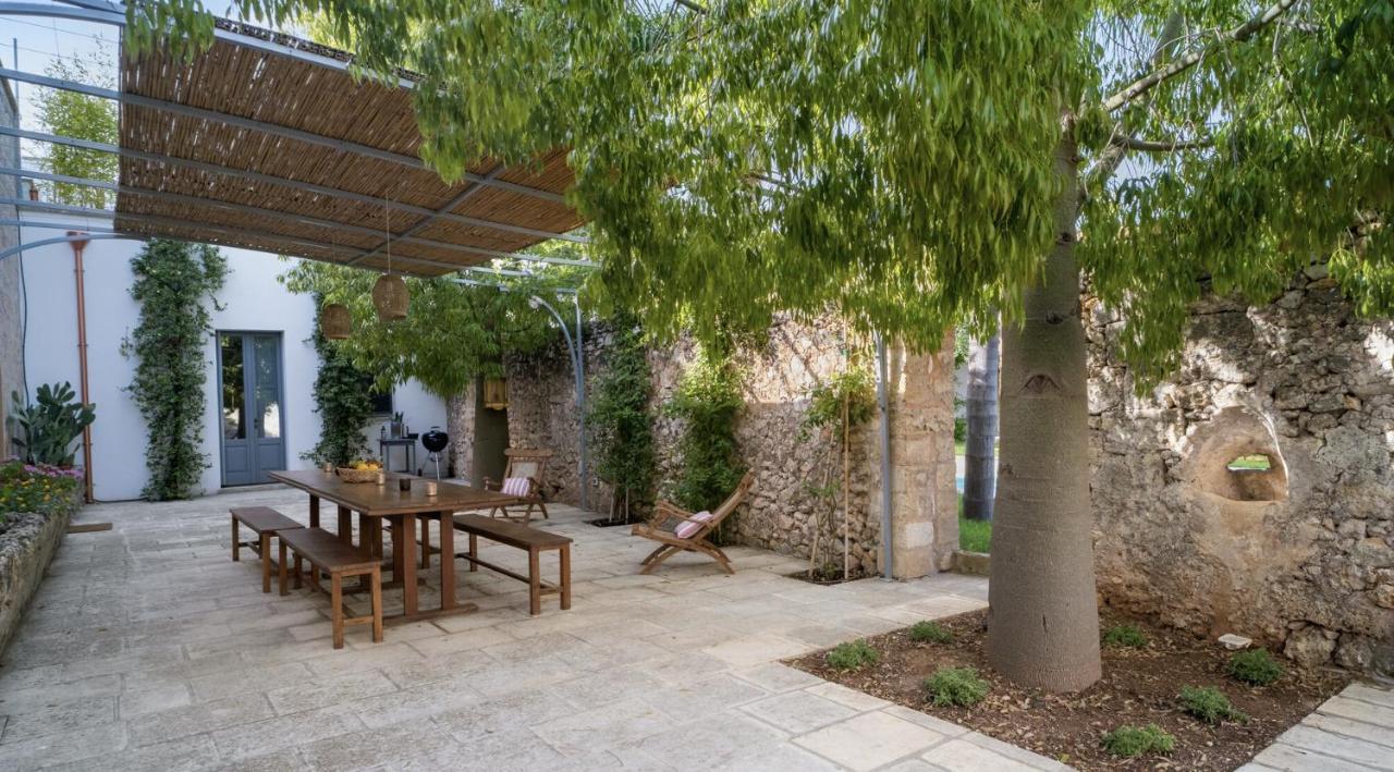 Masseria Delle Pecore Спекиа Екстериор снимка