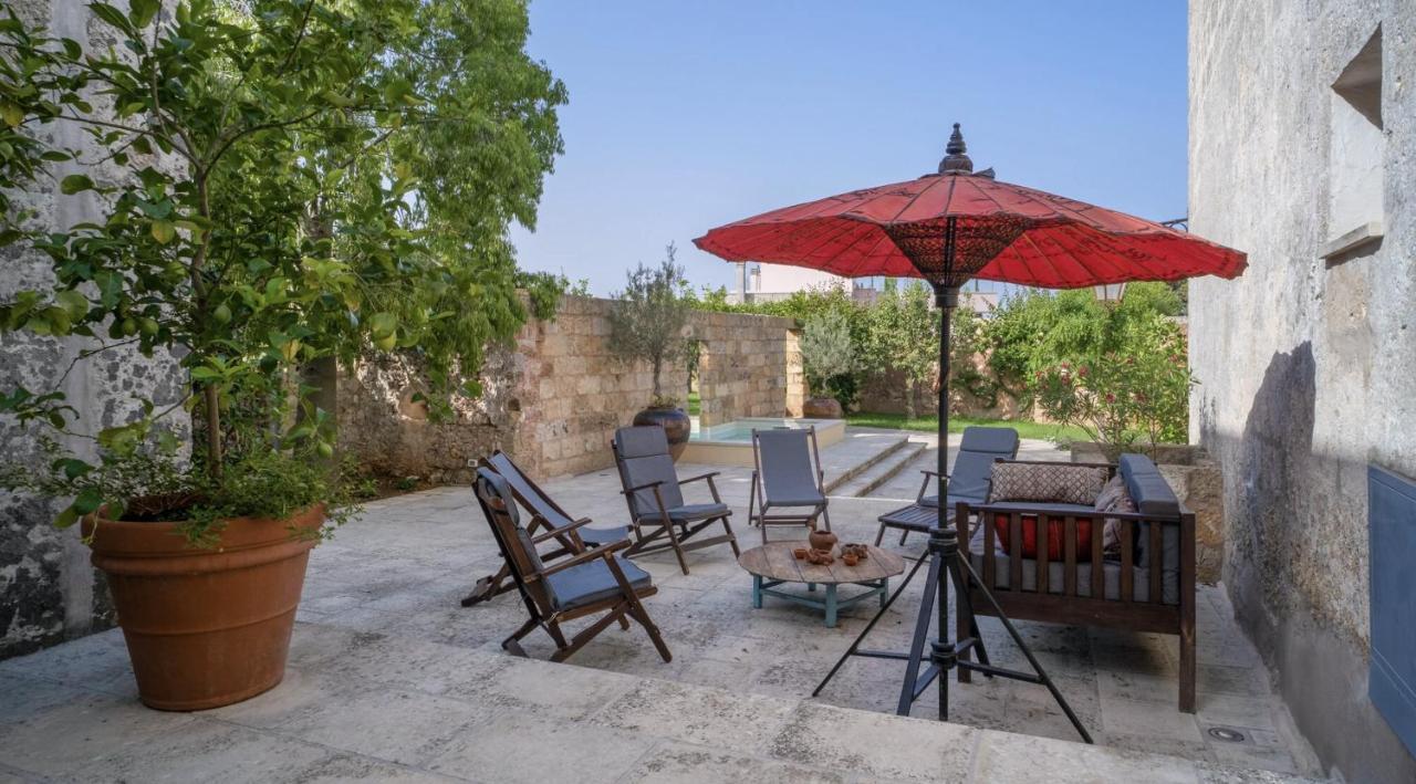 Masseria Delle Pecore Спекиа Екстериор снимка