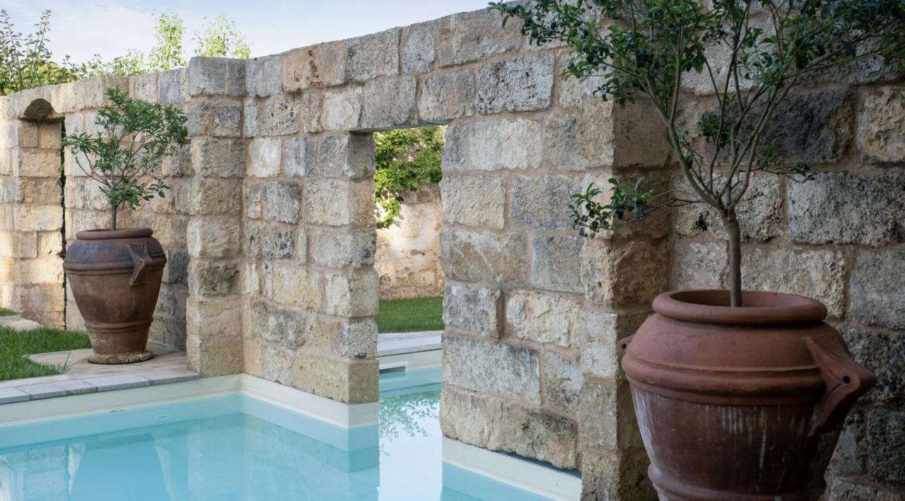 Masseria Delle Pecore Спекиа Екстериор снимка