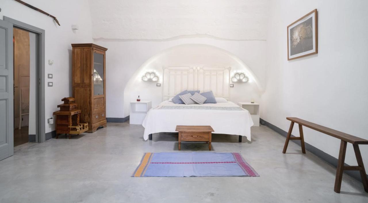 Masseria Delle Pecore Спекиа Екстериор снимка