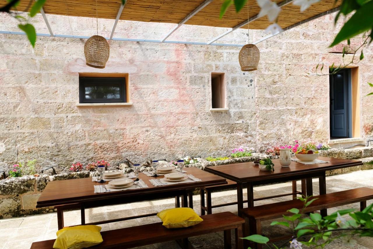 Masseria Delle Pecore Спекиа Екстериор снимка