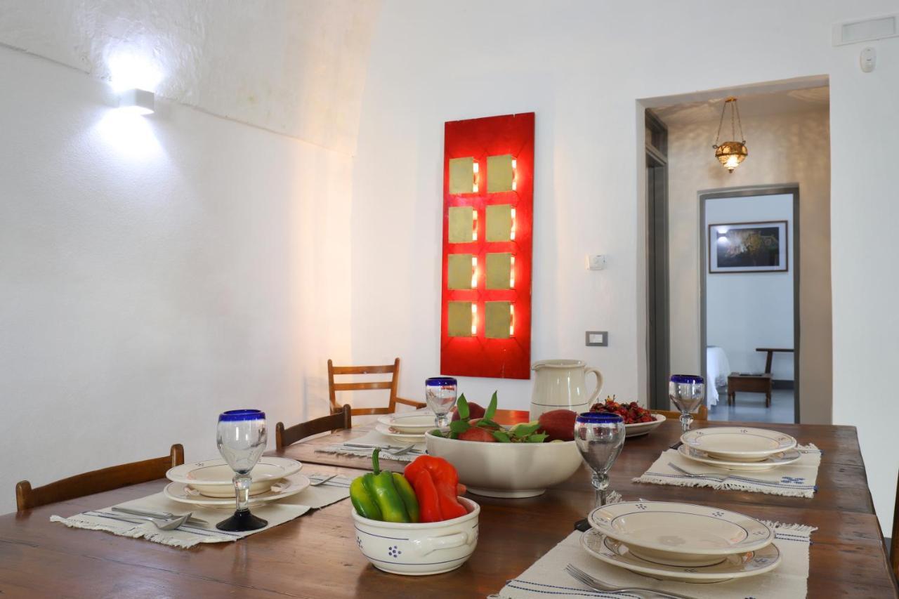 Masseria Delle Pecore Спекиа Екстериор снимка