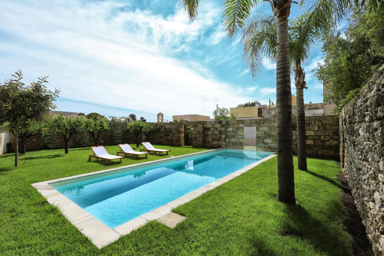 Masseria Delle Pecore Спекиа Екстериор снимка