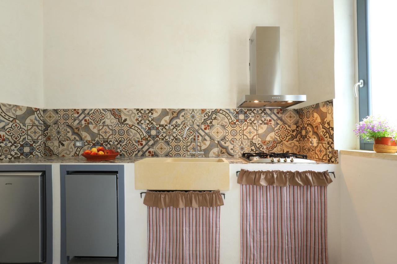 Masseria Delle Pecore Спекиа Екстериор снимка