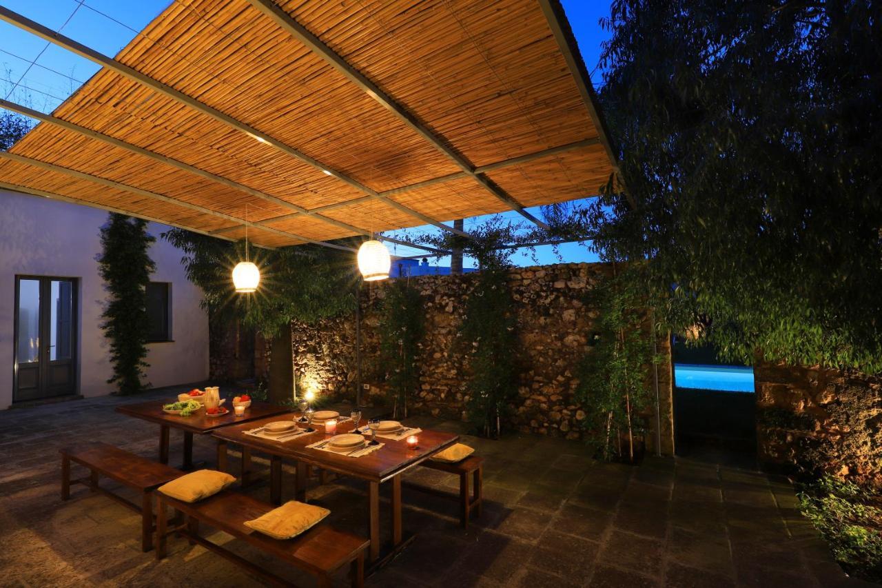 Masseria Delle Pecore Спекиа Екстериор снимка