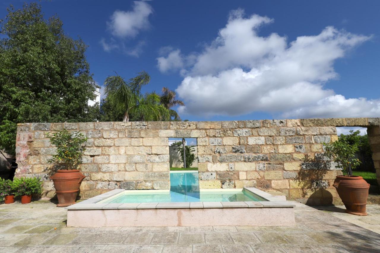 Masseria Delle Pecore Спекиа Екстериор снимка