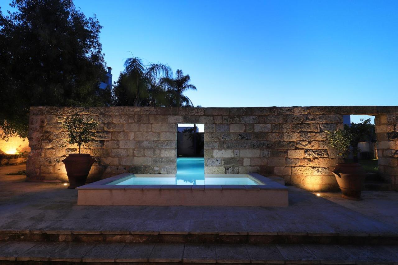 Masseria Delle Pecore Спекиа Екстериор снимка