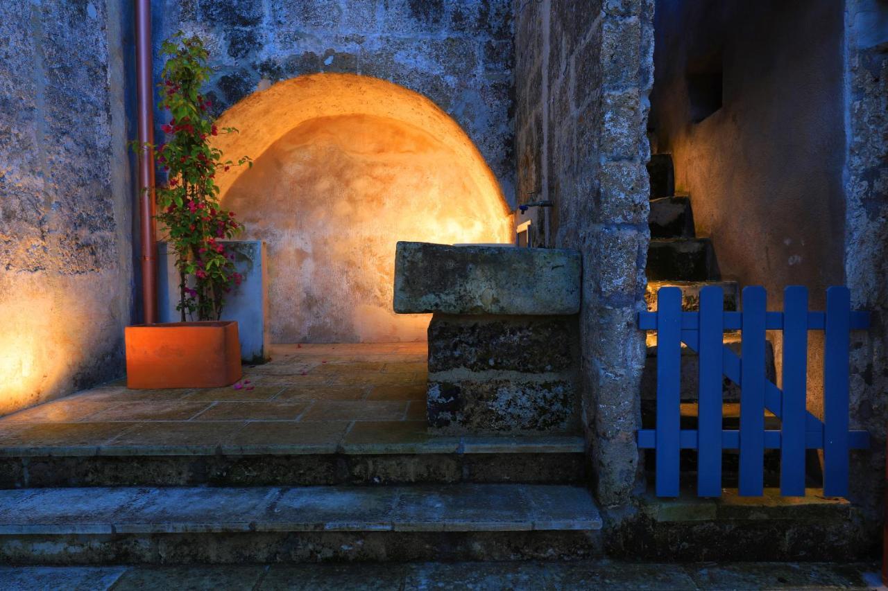 Masseria Delle Pecore Спекиа Екстериор снимка