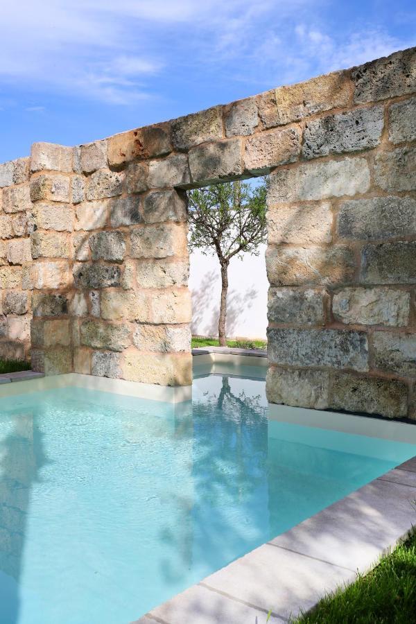 Masseria Delle Pecore Спекиа Екстериор снимка