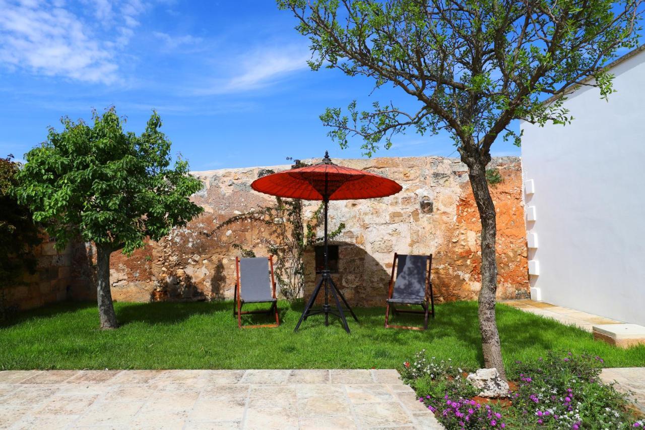 Masseria Delle Pecore Спекиа Екстериор снимка