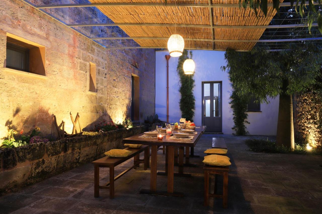 Masseria Delle Pecore Спекиа Екстериор снимка