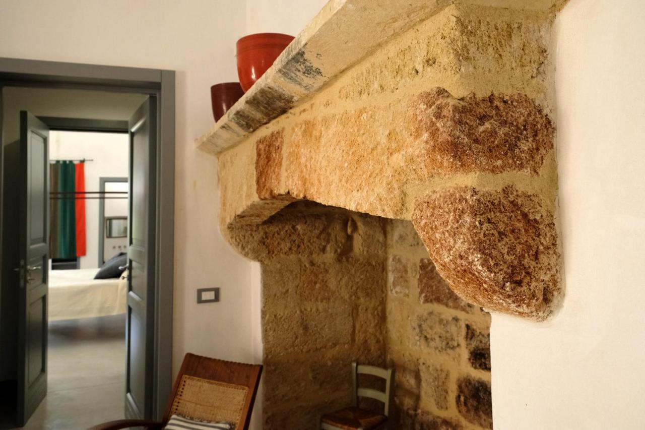Masseria Delle Pecore Спекиа Екстериор снимка