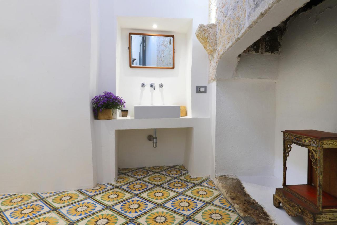 Masseria Delle Pecore Спекиа Екстериор снимка